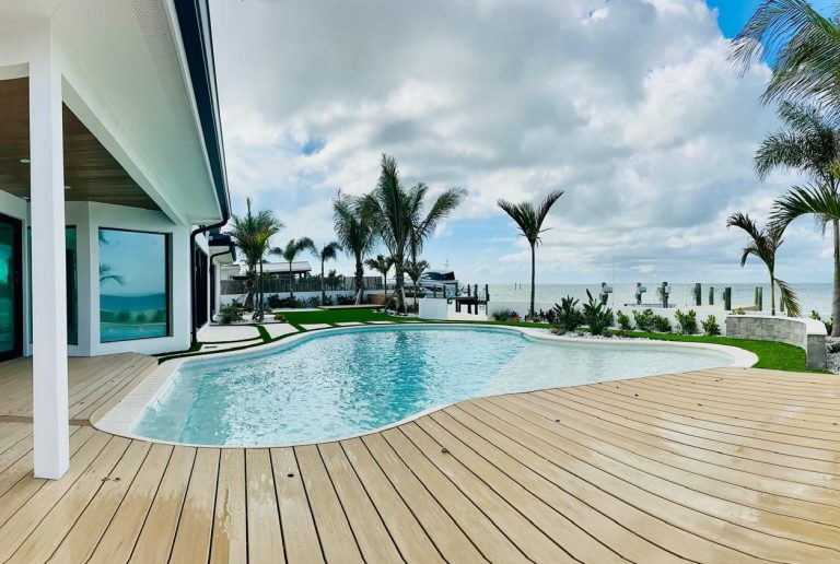 Renovating Your Pool Deck