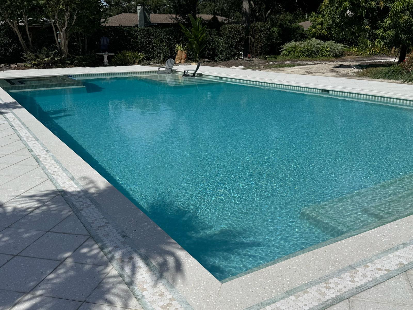 Inground pool