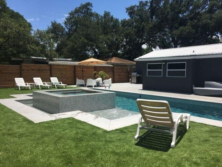 Pool Design