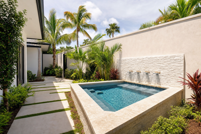 plunge pools near me in St. Petersburg, FL