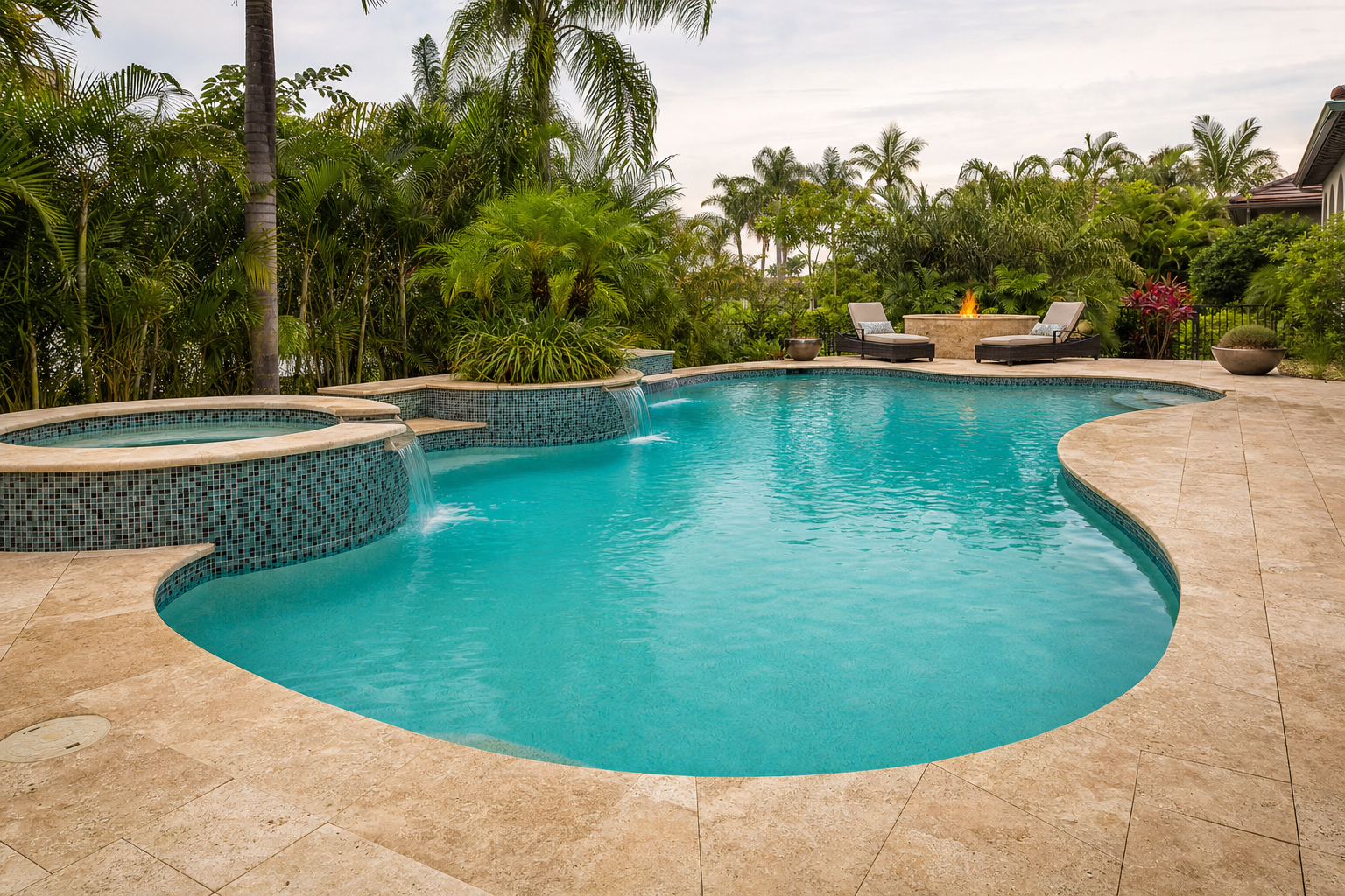 What the Coastal Environment Around Clearwater Beach Actually Does to Your Pool for From The Ground Up Pools